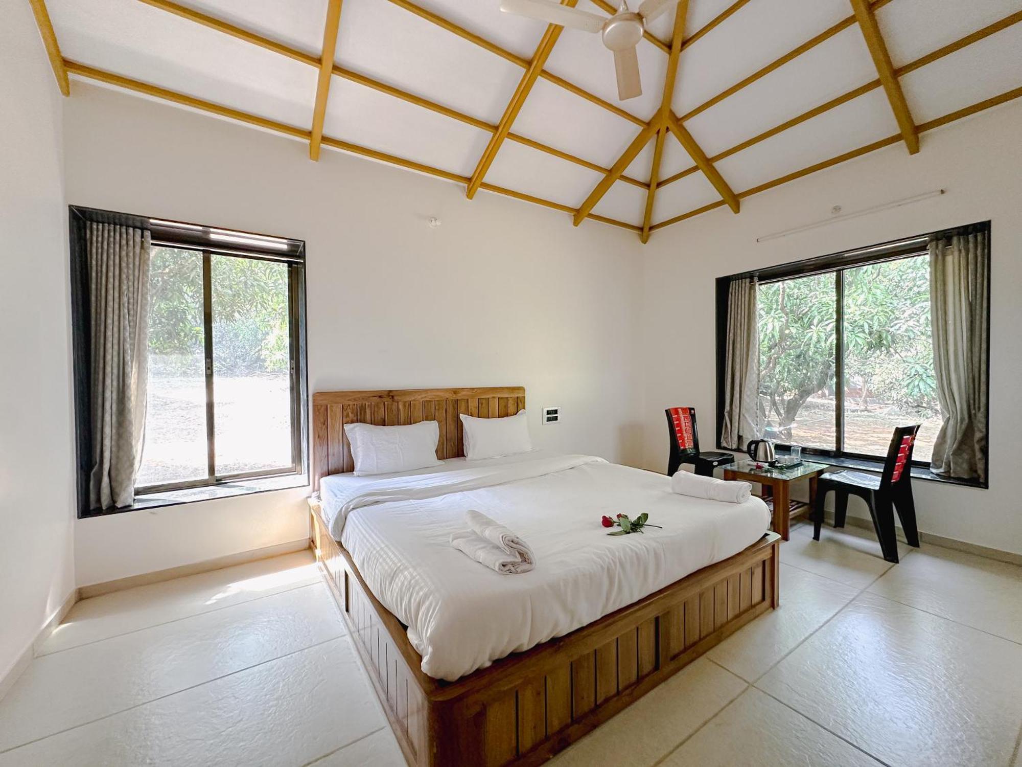 Prasad Villas And Homestay Math Экстерьер фото