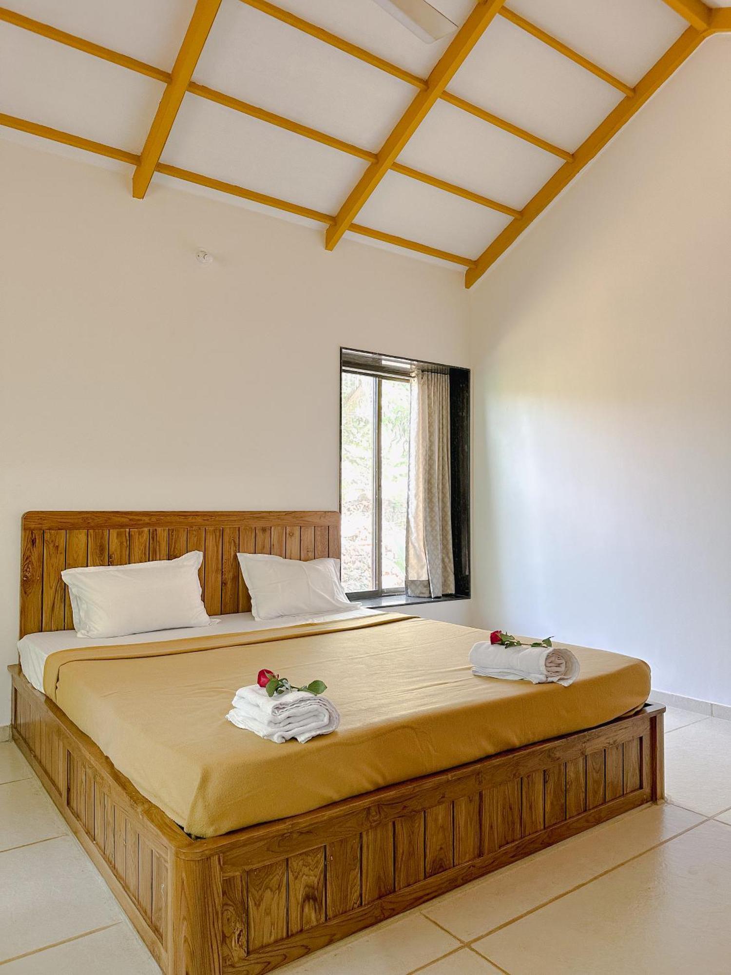 Prasad Villas And Homestay Math Экстерьер фото