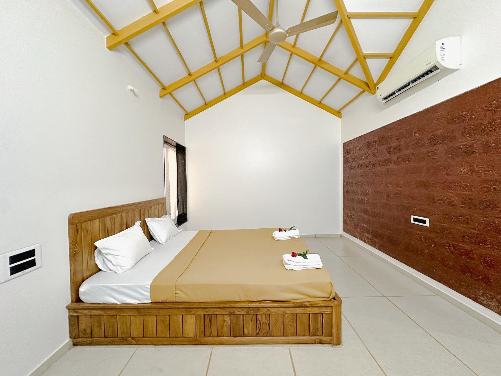 Prasad Villas And Homestay Math Экстерьер фото