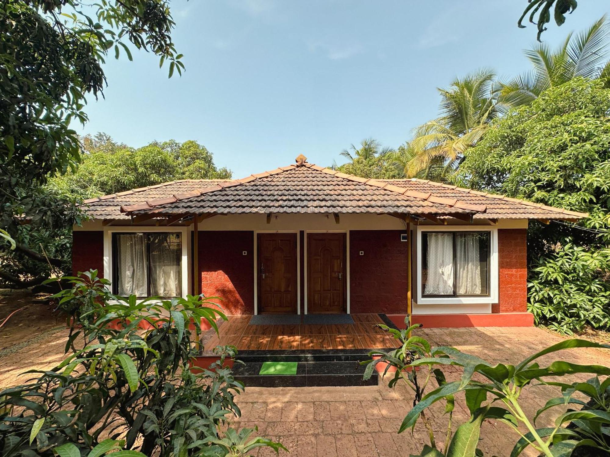Prasad Villas And Homestay Math Экстерьер фото